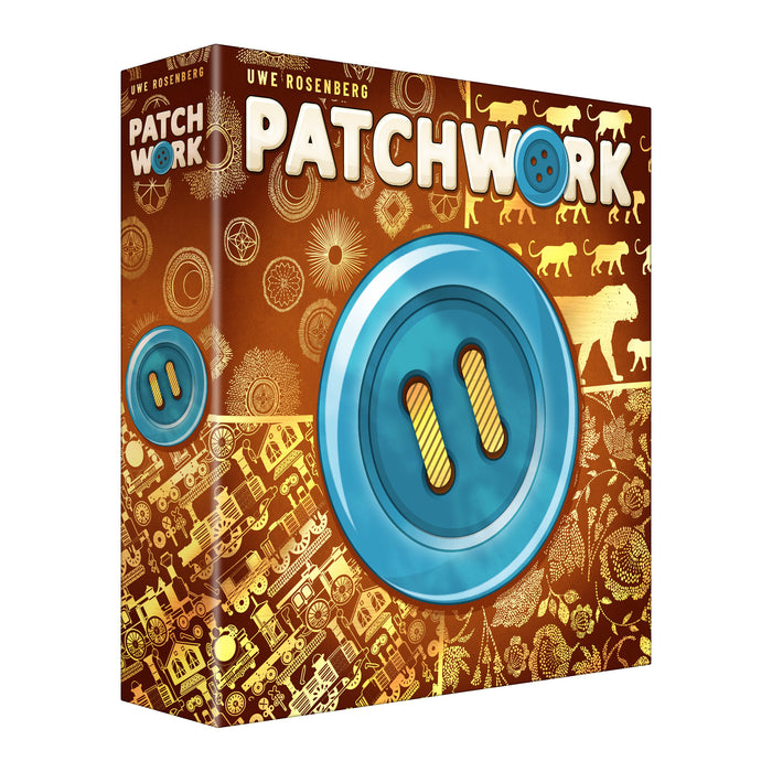 Patchwork 10th Anniversary Edition - Lookout Spiele