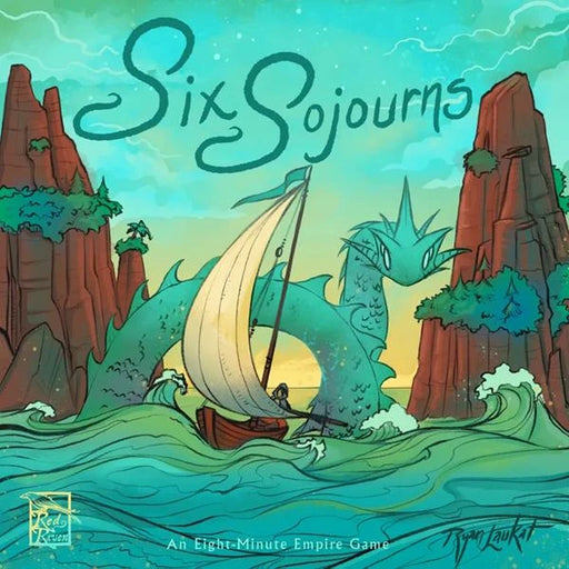 Six Sojourns - Red Raven Games