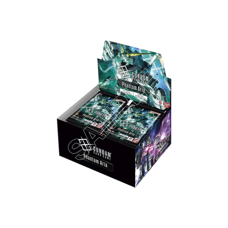 Gundam Card Game: Booster Box Phantom Aria (GD04) - Bandai