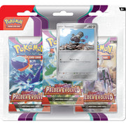 Paldea Evolved 3-Pack Booster - Pokemon Trading Card Game - Pokemon