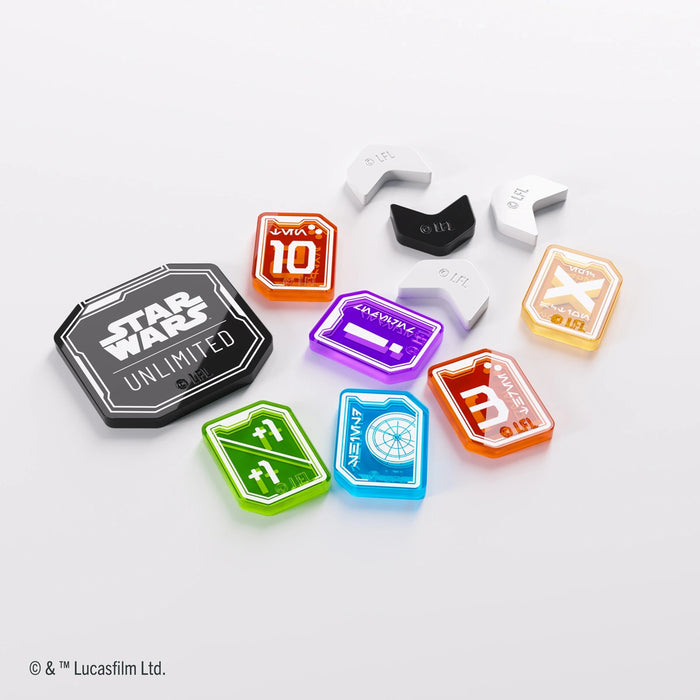 Star Wars: Unlimited Premium Tokens PRO - Gamegenic