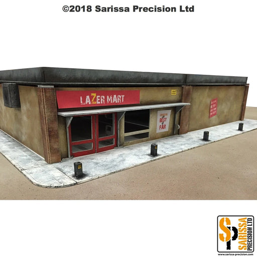 Retail Superstore Terrain - Warlord Games