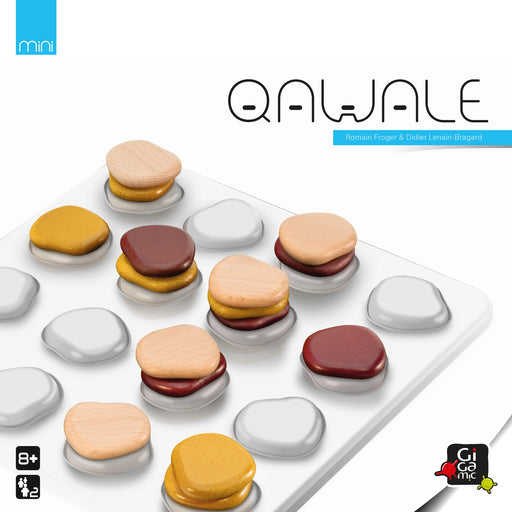 Qawale Mini - Gigamic