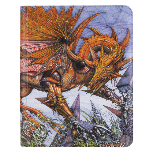 Dragon Shield Art Zipster 360 Signature Series - The Millerax - Athena Games Ltd