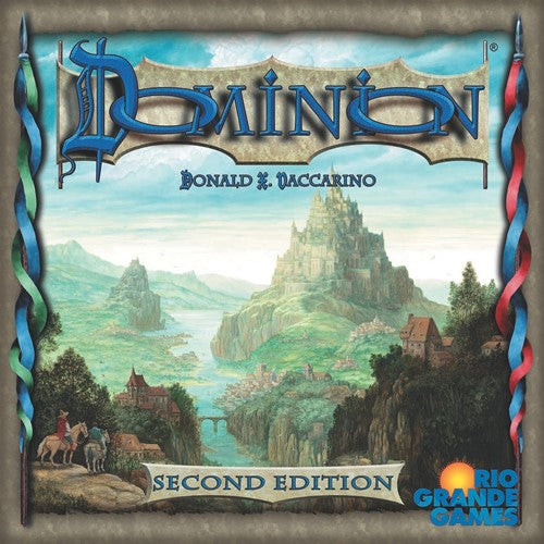 Dominion Card Game: 2nd Edition