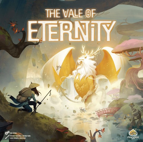 The Vale of Eternity - Athena Games Ltd