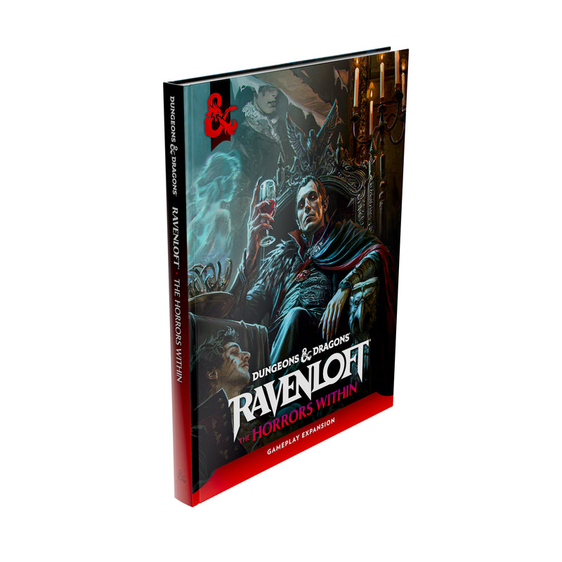 Dungeons & Dragons - Ravenloft: The Horrors Within