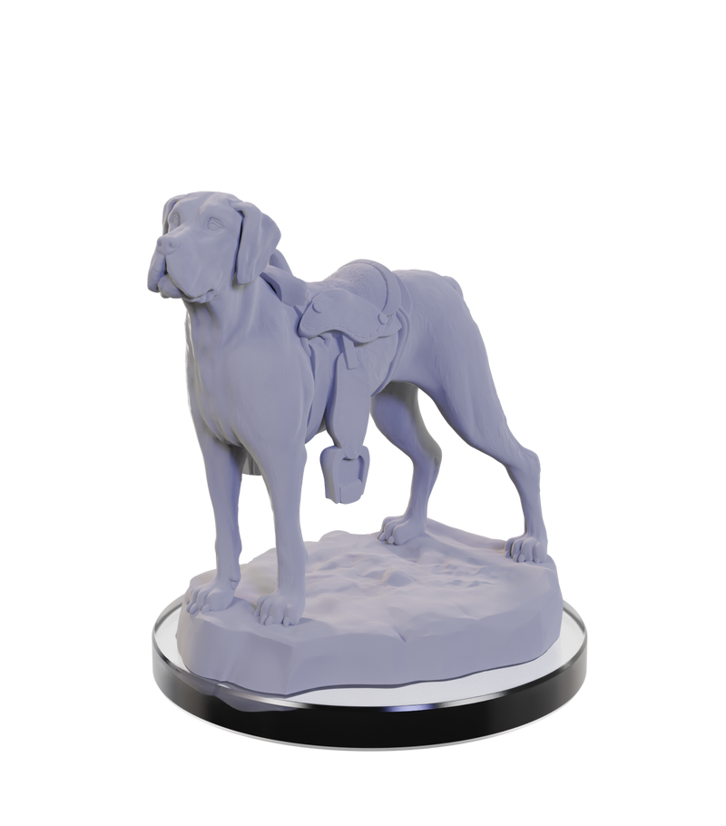 WizKids Deep Cuts: Dog Companions