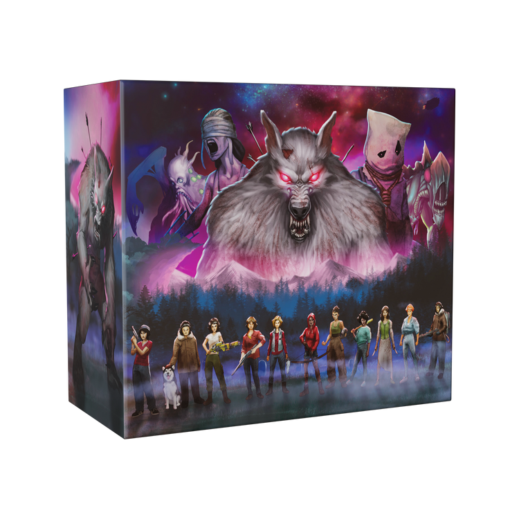 Final Girl Series 2 Franchise Box
