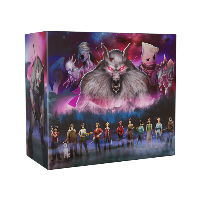 Final Girl Season 2 Booster Box