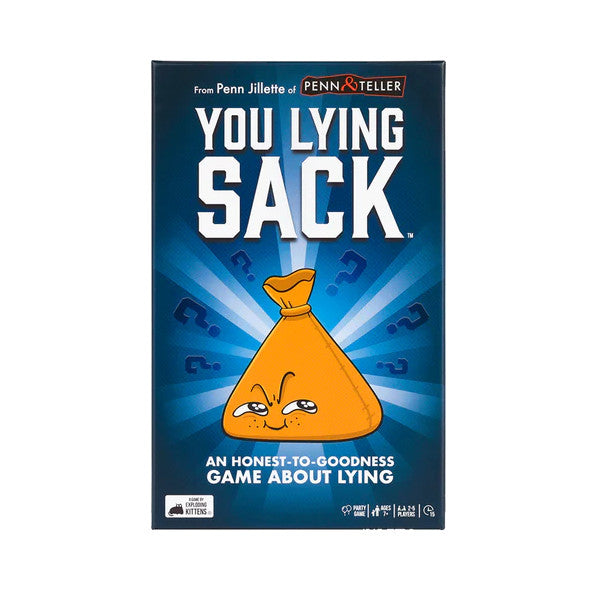 You Lying Sack
