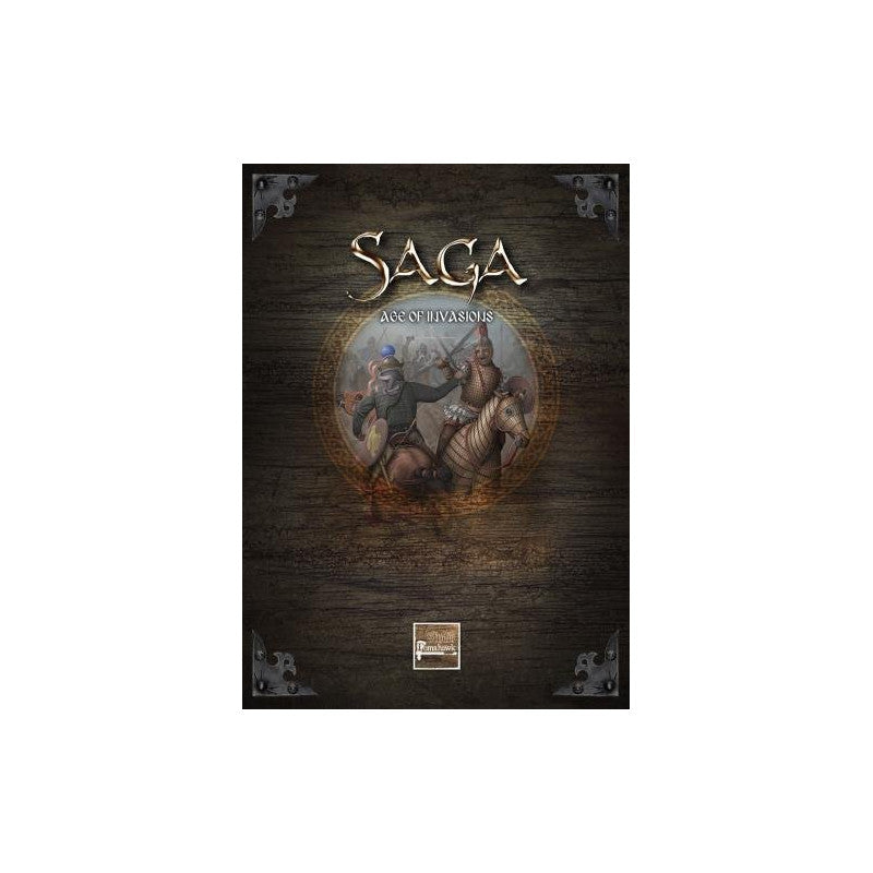 SAGA - Age of Invasion (Supplement) - Studio Tomahawk