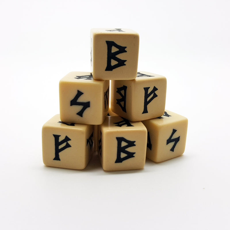 Saga Viking Dice - Studio Tomahawk