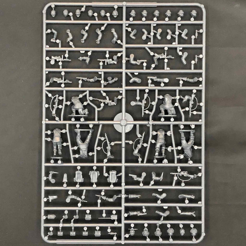 British SAS/Commandos - Wargames Atlantic