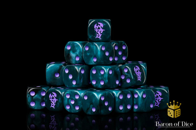 Dreaded Ones (25) - Baron of Dice - Baron of Dice