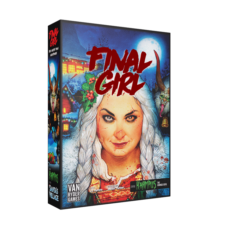Final Girl: The North Pole Nightmare - Van Ryder Games