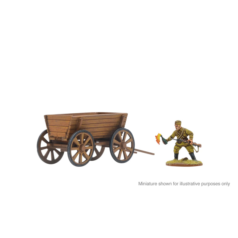 Village Cart (28mm) - Bolt Action