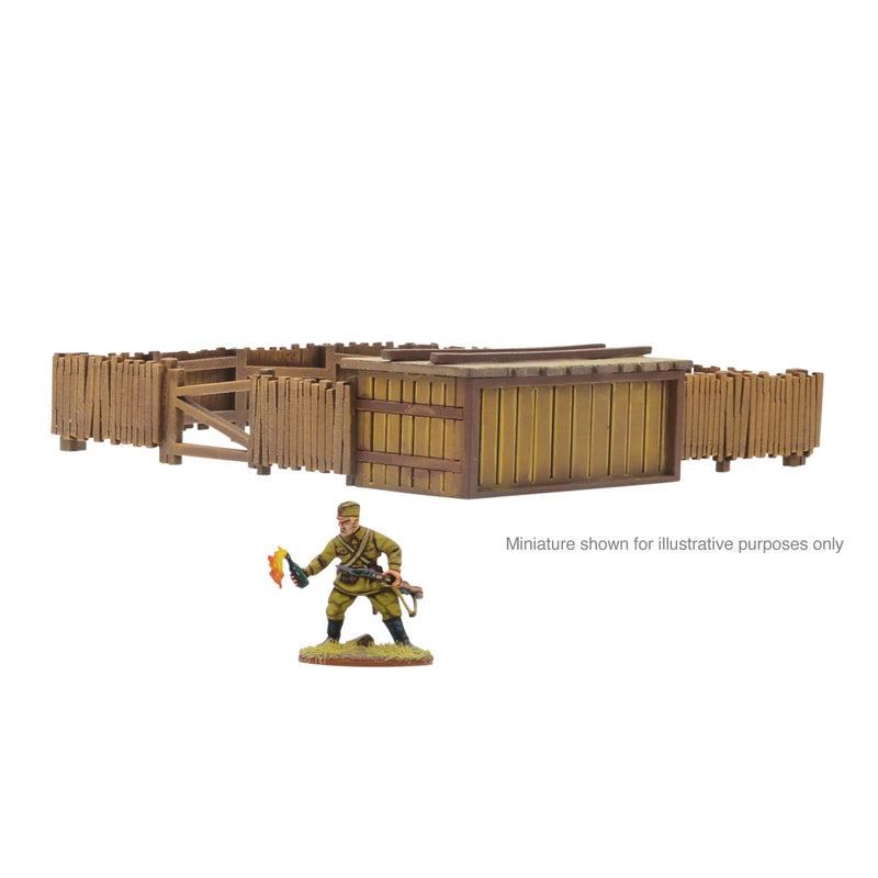 Pig Pen (28mm) - Bolt Action