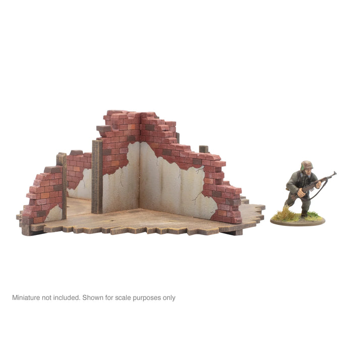 City in Ruins - Single Storey - Internal Ruins (2)