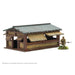 Pacific Theatre Small building - Warlord Games