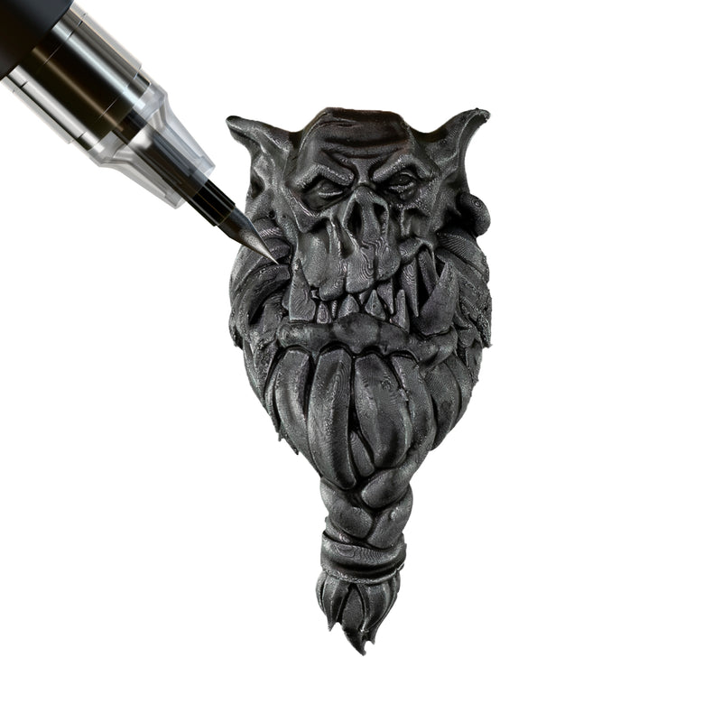 Speedpaint Marker - Grim Black