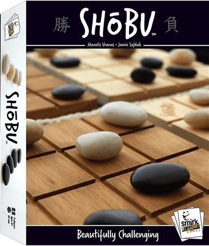 Shobu Board Game - Smirk & Dagger