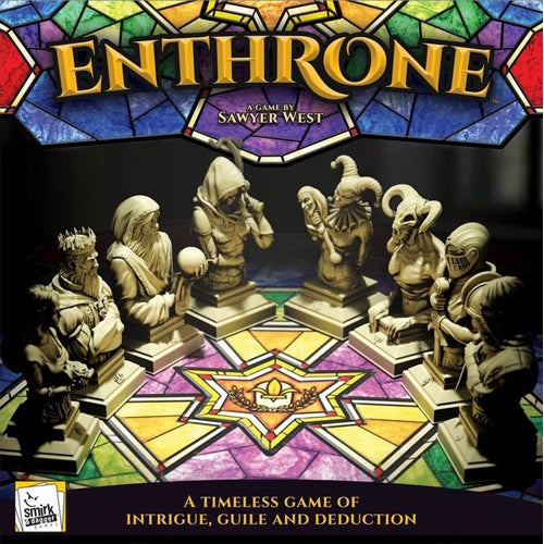 Enthrone Board Game