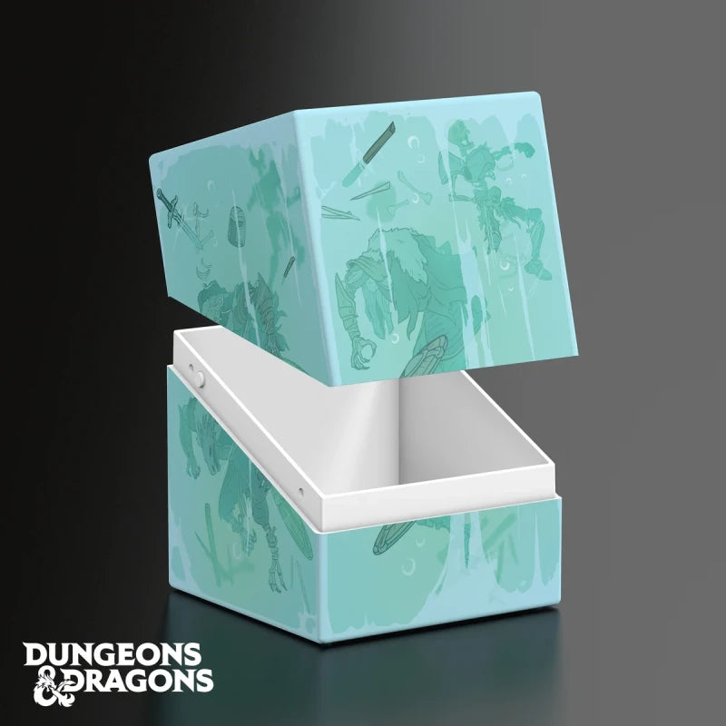 Dungeons & Dragons - Gelatinous Cube- DND002 Squaroes - Ultimate Guard
