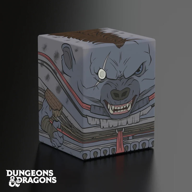 Dungeons & Dragons - Gnoll - DND007 Squaroes - Ultimate Guard