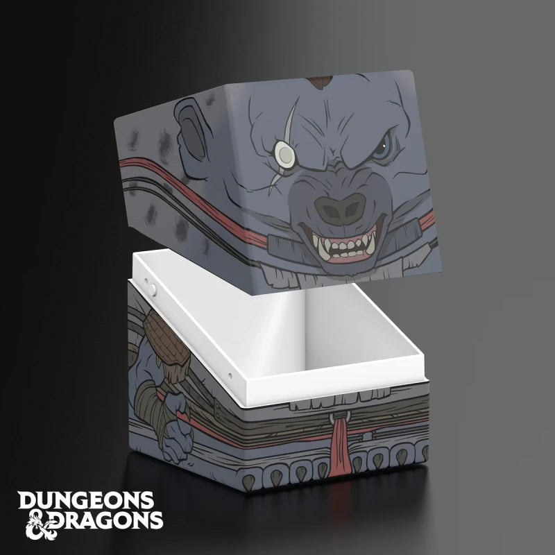 Dungeons & Dragons - Gnoll - DND007 Squaroes - Ultimate Guard