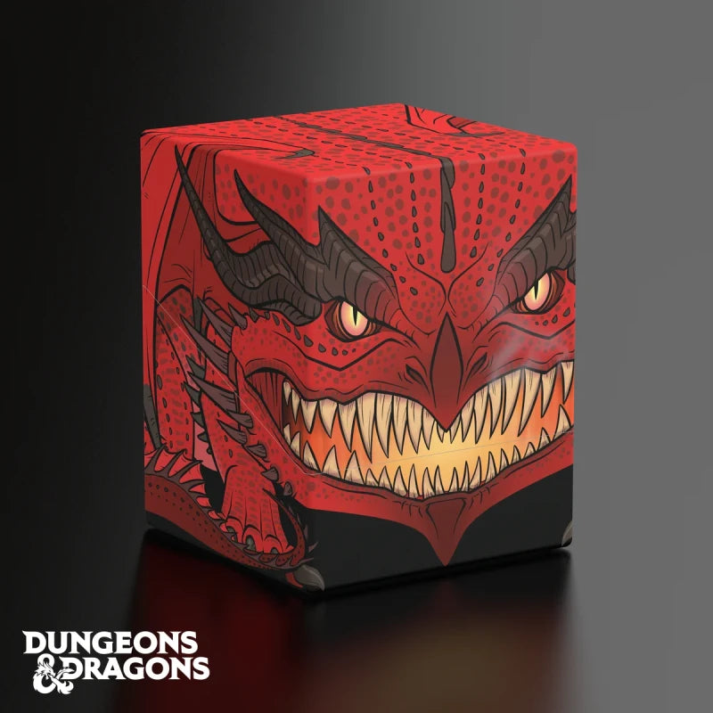 Dungeons & Dragons - Red Dragon - DND008 Squaroes - Ultimate Guard