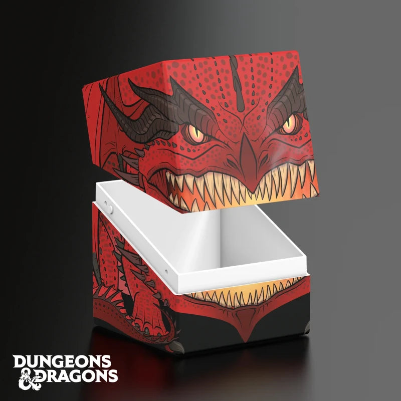 Dungeons & Dragons - Red Dragon - DND008 Squaroes - Ultimate Guard