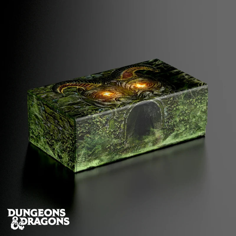 Dungeons & Dragons - Tomb of Annihilation - Collectors Case 800 Squaroes - Ultimate Guard