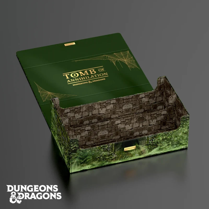 Dungeons & Dragons - Tomb of Annihilation - Collectors Case 800 Squaroes - Ultimate Guard