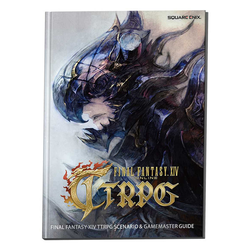 Final Fantasy XIV TTRPG Scenario & Gamemaster Guide - Square Enix