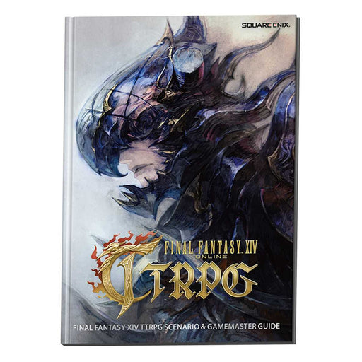 Final Fantasy XIV TTRPG Scenario & Gamemaster Guide - Square Enix