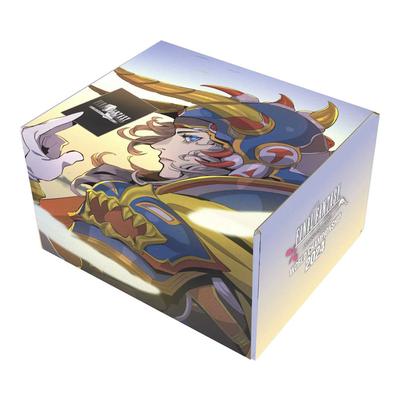 Final Fantasy TCG: World Champion Decks 2024 - Square Enix