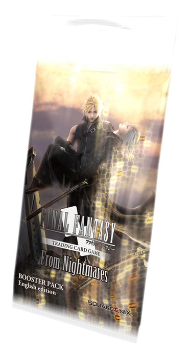 From Nightmares Booster - Final Fantasy Trading Card Game