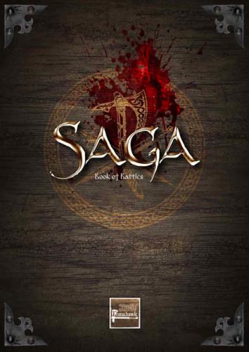 SAGA Book of Battles (Scenario Supplement)