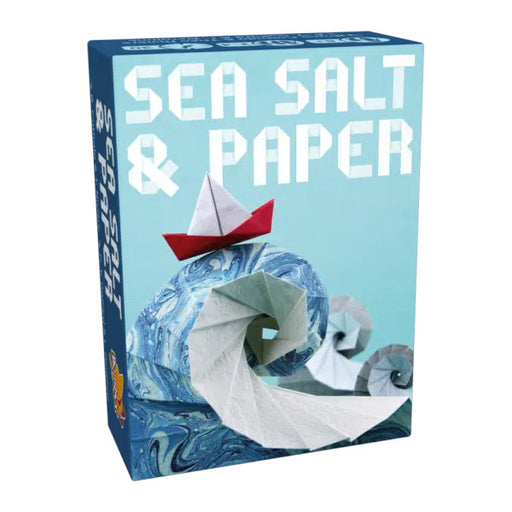 Sea Salt and Paper - Bombyx