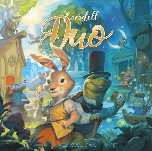 Everdell Duo Board Game - Starling Games