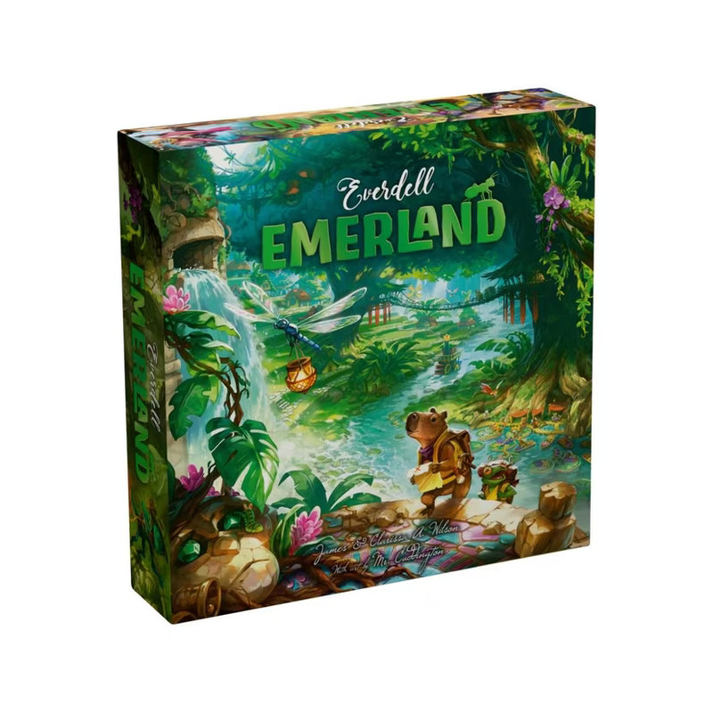 Everdell Board Game: Emerland