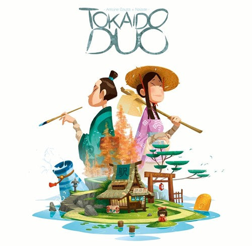 Tokaido: Duo Edition