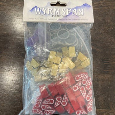 Wyrmspan: Upgrade Pack