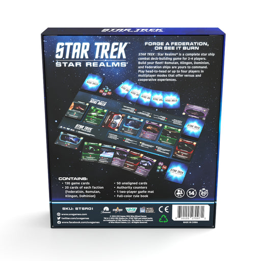 Star Trek Star Realms - Core Set - UVS Games