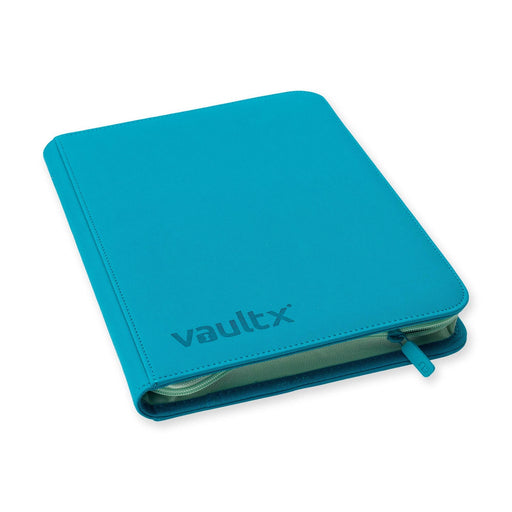 SV5 9-Pocket Exo-Tec Zip Binder - Vault X - Vault X