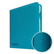 SV5 12-Pocket Exo-Tec Zip Binder - Vault X - Vault X
