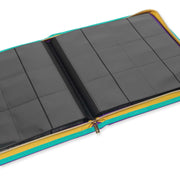 SV6 12-Pocket Exo-Tec Zip Binder - Vault X - Vault X