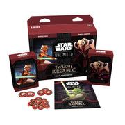 Twilight of the Republic Two-Player Starter (Ahsoka Tano vs General Grievous) - Star Wars: Unlimited - Fantasy Flight Games