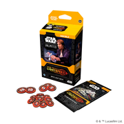 Star Wars Unlimited Han Solo Spotlight Deck - Fantasy Flight Games